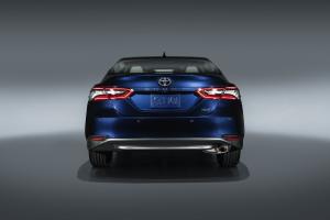 Toyota Camry XLE 2020 года  (NA)